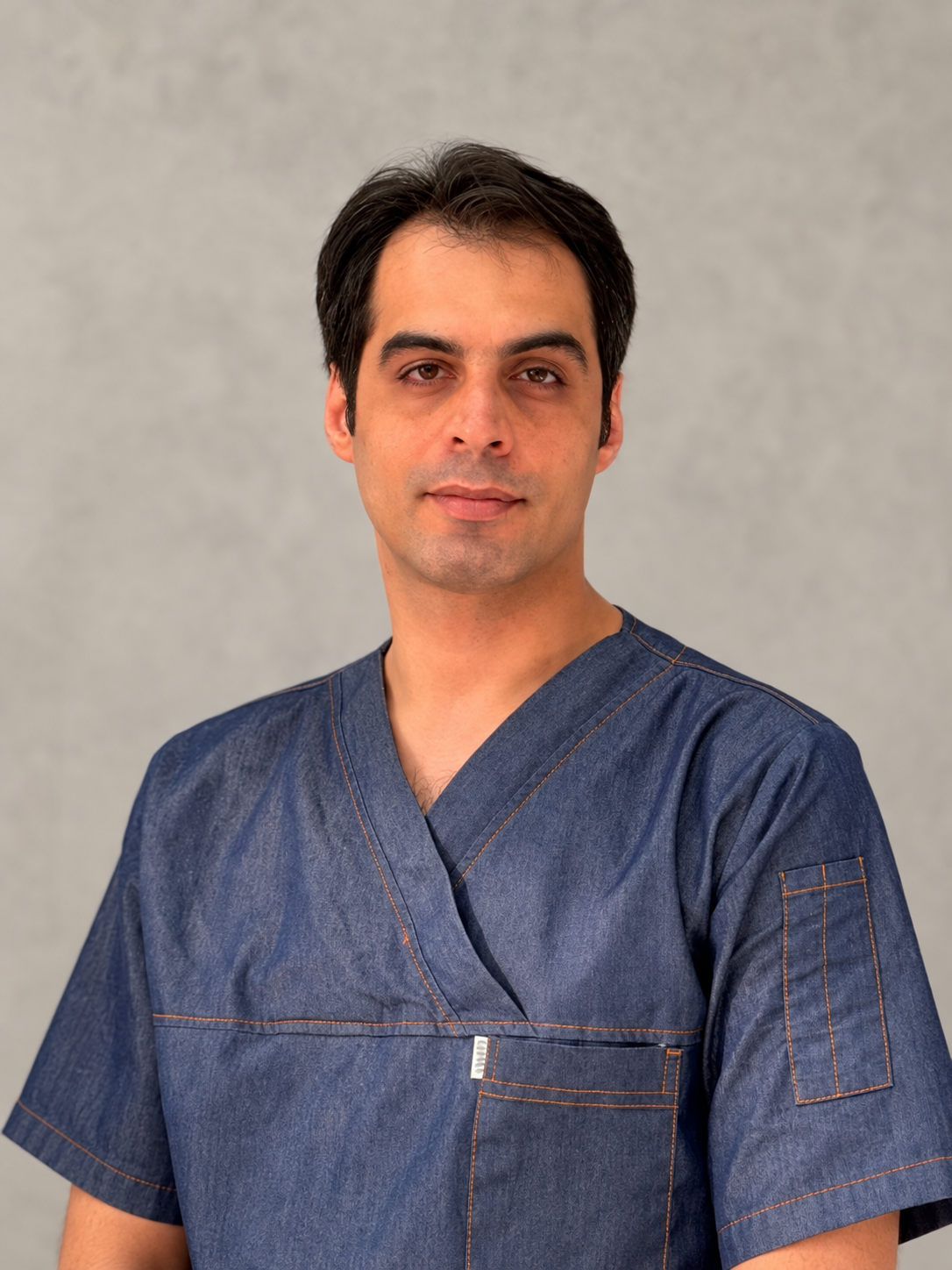 دکتر حمیدرضا محمد شریفی